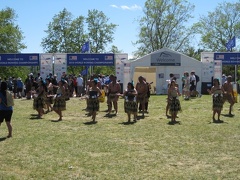 Maori Welcome Dancers